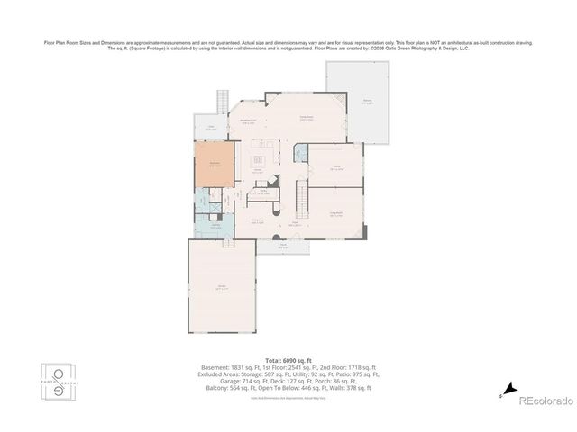 1580 Blakcomb Ct, Evergreen, CO 80439