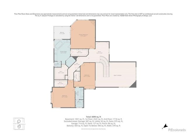 1580 Blakcomb Ct, Evergreen, CO 80439