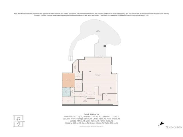 1580 Blakcomb Ct, Evergreen, CO 80439