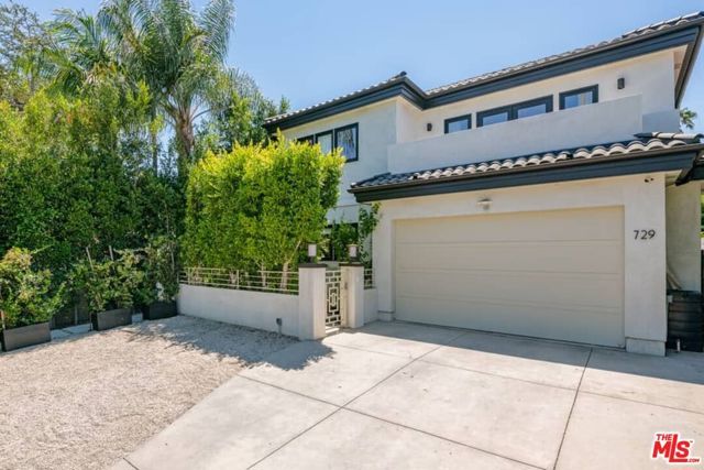 729 N Ogden Drive, Los Angeles, CA 90046