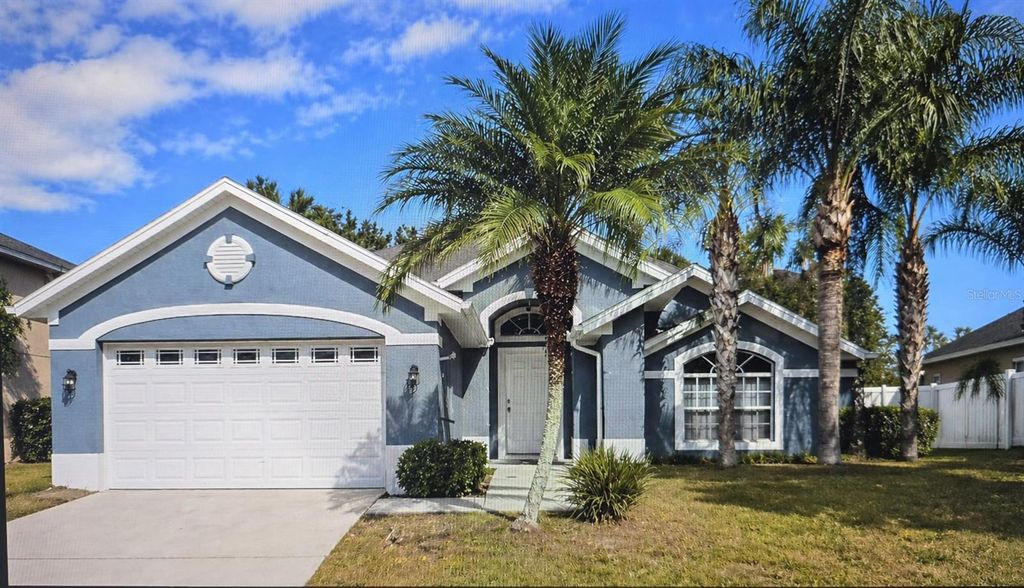 2603 SOUTHPOINTE COURT, Kissimmee, FL 34746