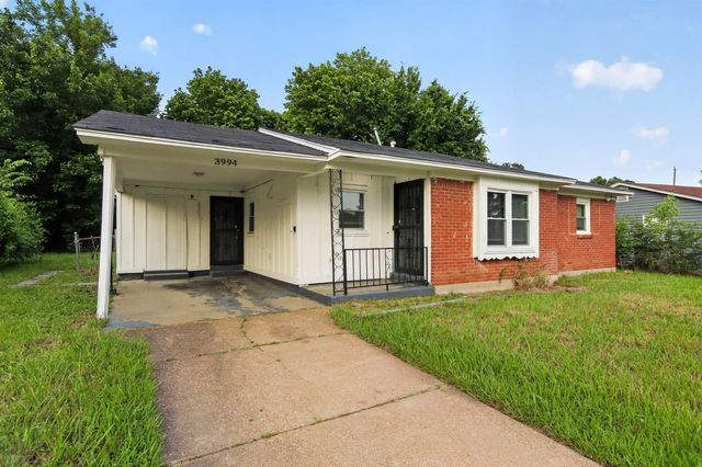 3994 LEECH RD, Memphis, TN 38109