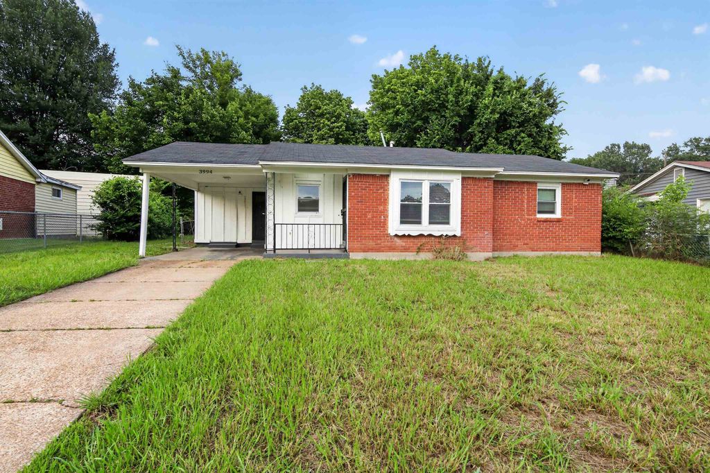 3994 LEECH RD, Memphis, TN 38109