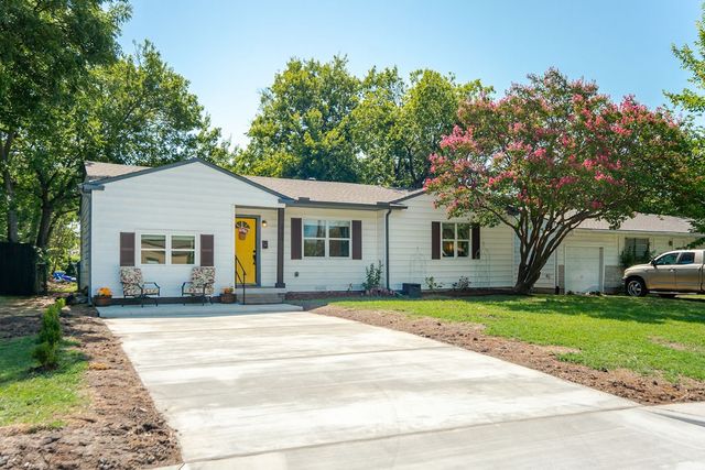 2705 Brockbank Drive, Irving, TX 75062