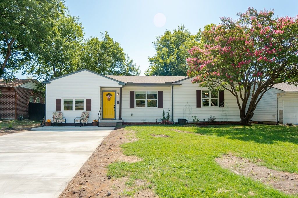 2705 Brockbank Drive, Irving, TX 75062