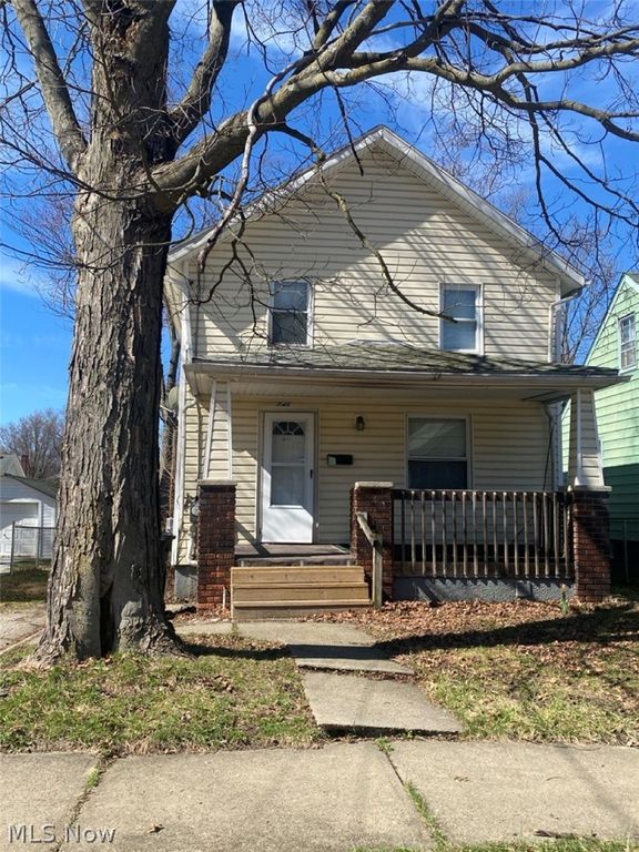 748 Merton Avenue, Akron, OH 44306