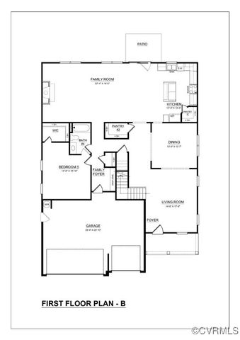 16900 Barmer Dr, Chesterfield, VA 23838