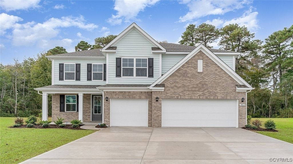 16900 Barmer Dr, Chesterfield, VA 23838