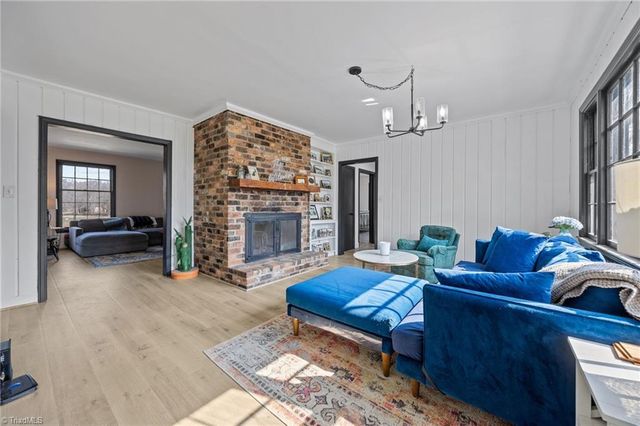 1352 City Lake Road, Lexington, NC 27292