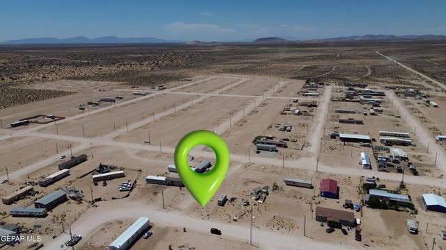 741 Hartman Drive, El Paso, TX 79928