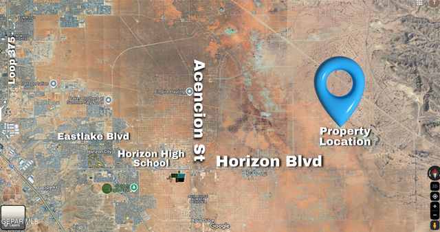 741 Hartman Drive, El Paso, TX 79928