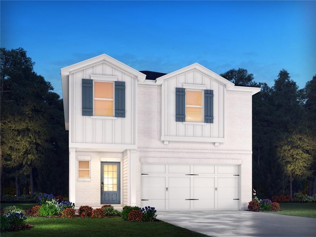 2806 Manor Drive, College Park, GA 30337