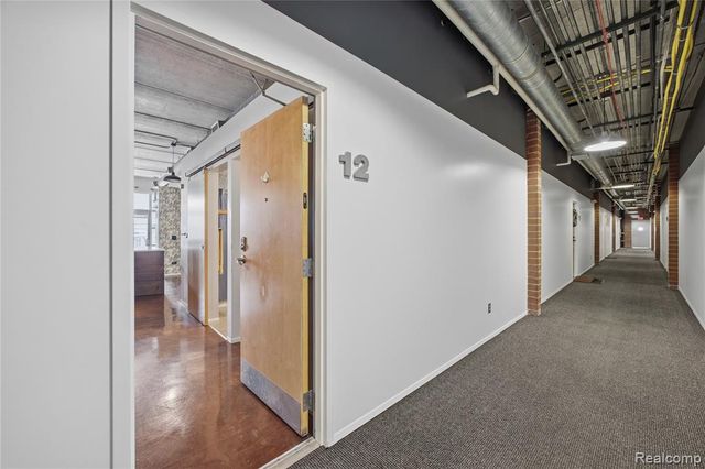 322 E Harrison Avenue 12, Royal Oak, MI 48067