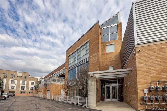 322 E Harrison Avenue 12, Royal Oak, MI 48067