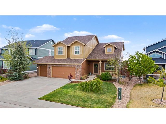 10437 Mount Evans Dr, Peyton, CO 80831