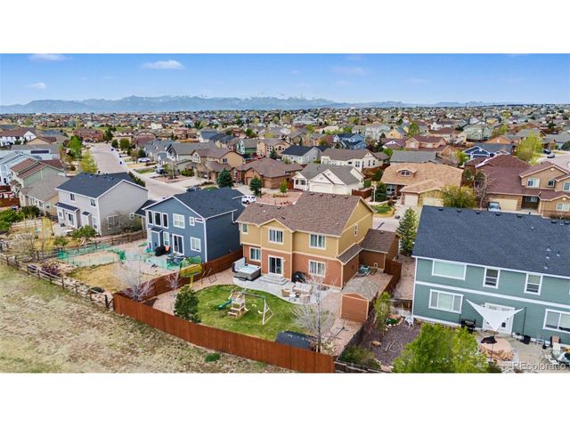 10437 Mount Evans Dr, Peyton, CO 80831