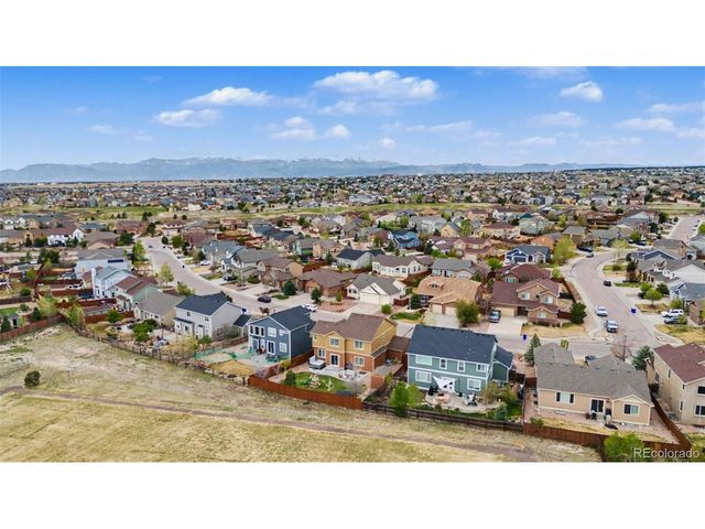 10437 Mount Evans Dr, Peyton, CO 80831
