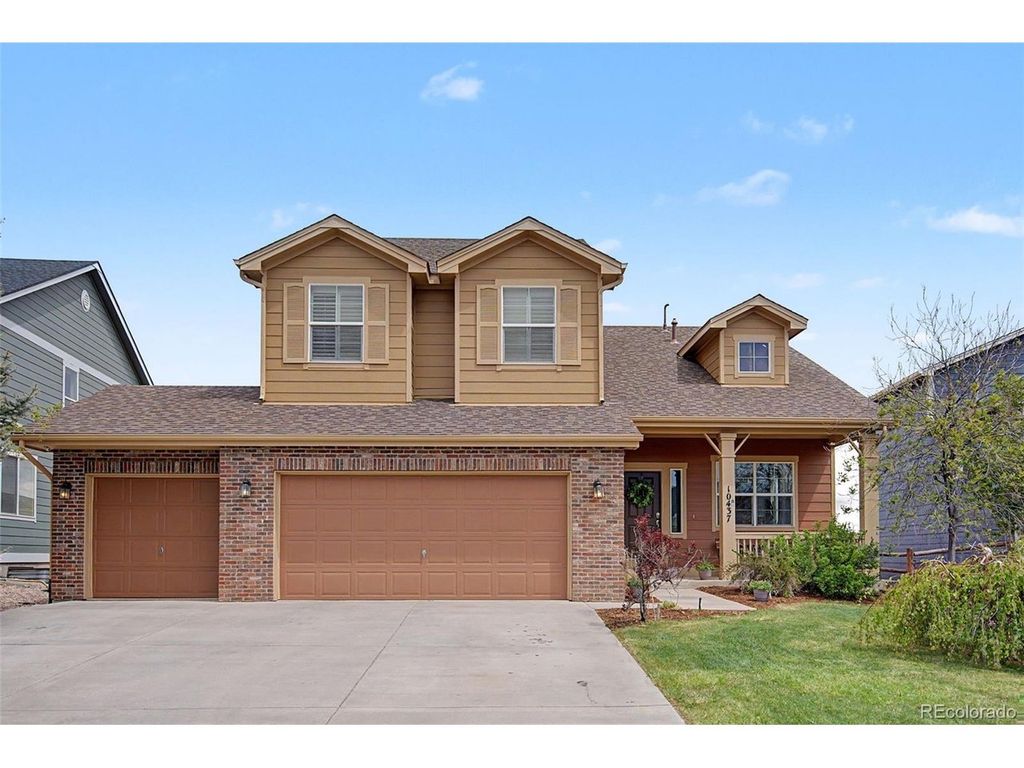 10437 Mount Evans Dr, Peyton, CO 80831