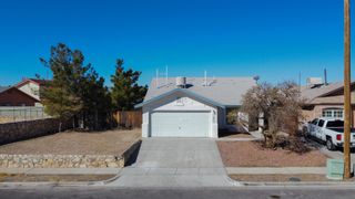 11837 Snow Hawk Drive, El Paso, TX 79936