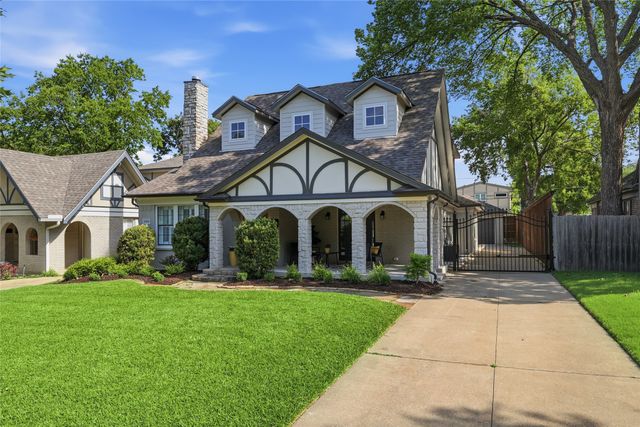 5623 Ridgedale Avenue, Dallas, TX 75206