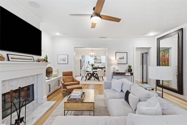 5623 Ridgedale Avenue, Dallas, TX 75206