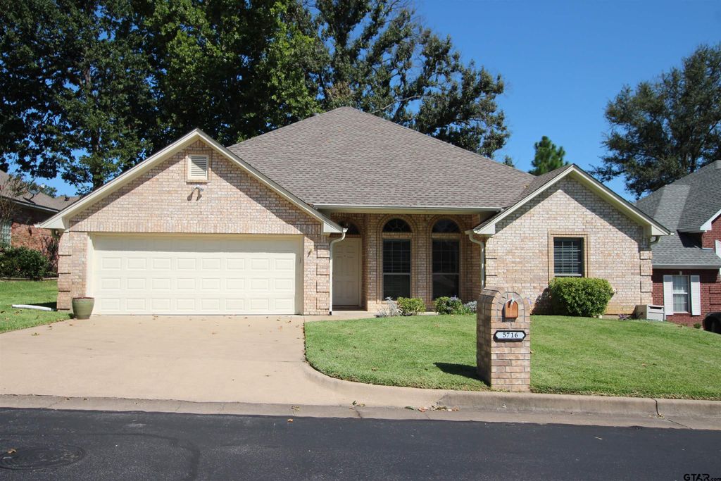 5716 Thomas Nelson, Tyler, TX 75707