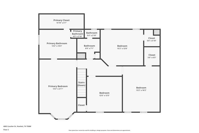 4005 Cavalier Drive, Rowlett, TX 75088