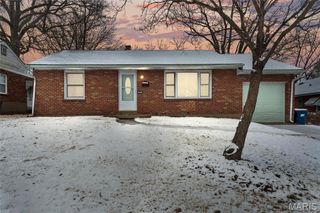 2031 Hildred Avenue, St Louis, MO 63136