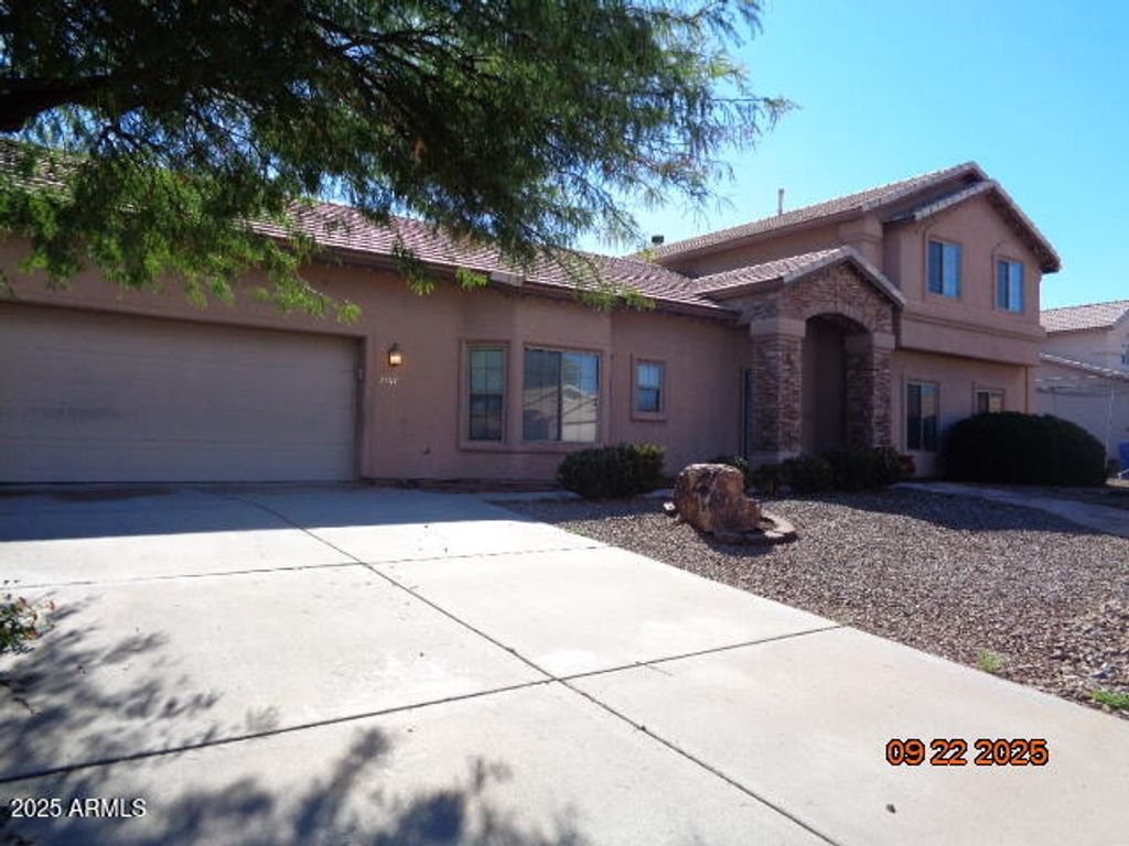 2167 SANTA FE Trail, Sierra Vista, AZ 85635