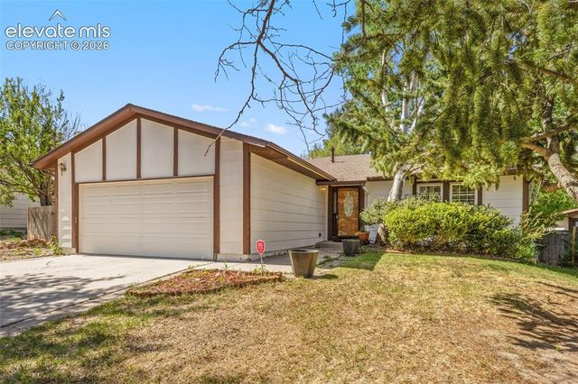 2914 Villa Loma Drive, Colorado Springs, CO 80917