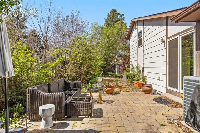 2914 Villa Loma Drive, Colorado Springs, CO 80917