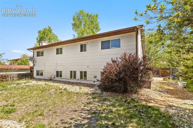 2914 Villa Loma Drive, Colorado Springs, CO 80917