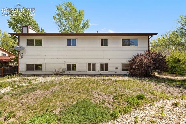 2914 Villa Loma Drive, Colorado Springs, CO 80917