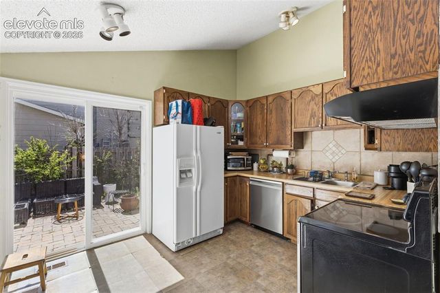 2914 Villa Loma Drive, Colorado Springs, CO 80917