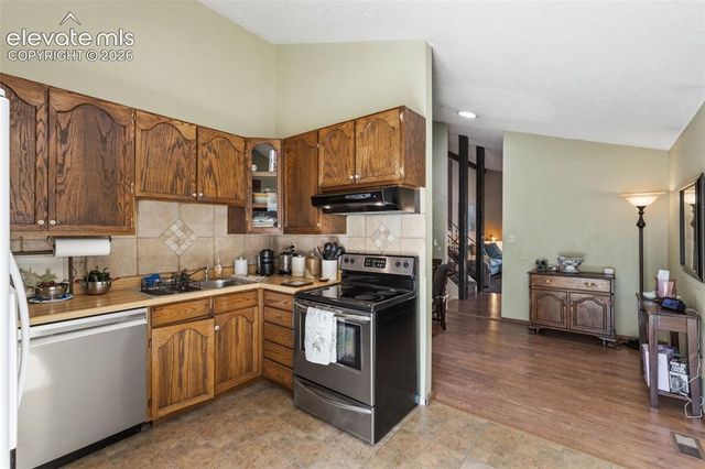 2914 Villa Loma Drive, Colorado Springs, CO 80917