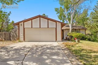 2914 Villa Loma Drive, Colorado Springs, CO 80917