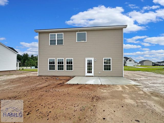 35 Turkey Shoot Court NE, Ludowici, GA 31316