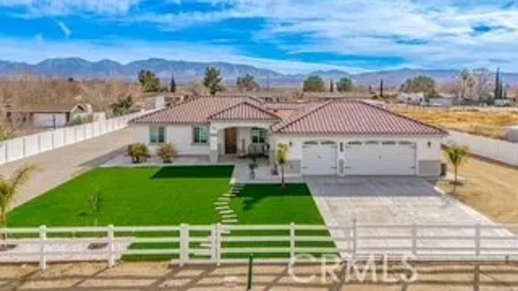 9730 E Avenue S12, Littlerock, CA 93543