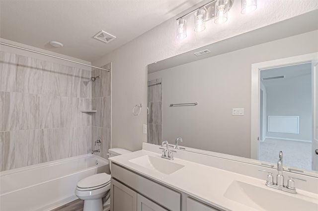 21606 Wave Hollow Drive, Cypress, TX 77433