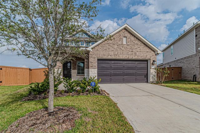 21606 Wave Hollow Drive, Cypress, TX 77433