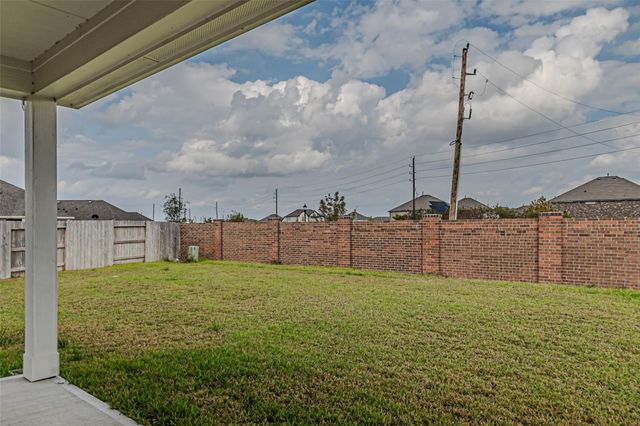 21606 Wave Hollow Drive, Cypress, TX 77433