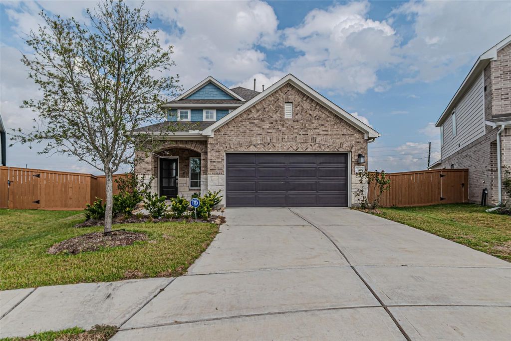 21606 Wave Hollow Drive, Cypress, TX 77433