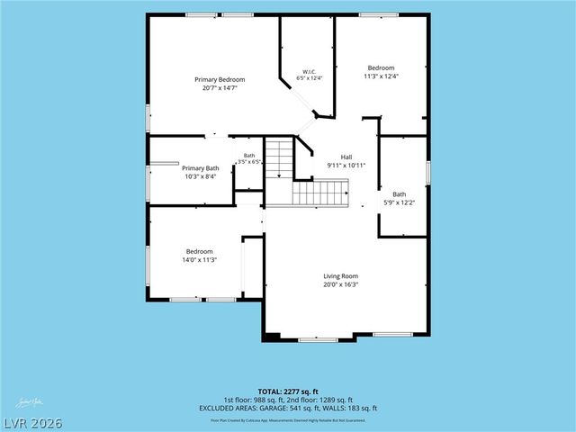 1078 Silver Star Street, Henderson, NV 89002