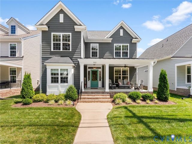 312 Randolph View Dr, Midlothian, VA 23114