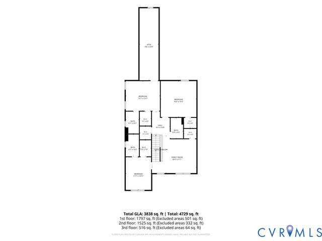 312 Randolph View Dr, Midlothian, VA 23114