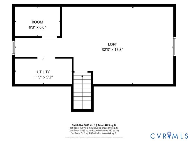 312 Randolph View Dr, Midlothian, VA 23114
