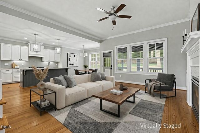 10001 San Remo Place, Wake Forest, NC 27587