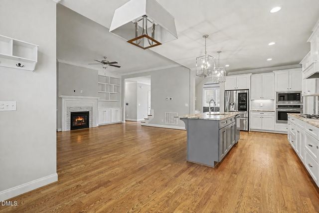 10001 San Remo Place, Wake Forest, NC 27587