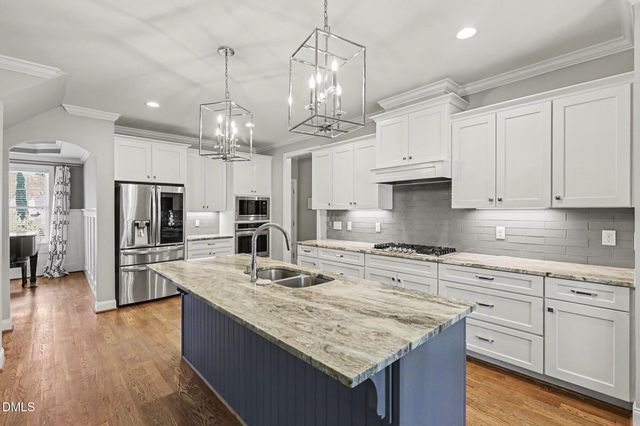 10001 San Remo Place, Wake Forest, NC 27587