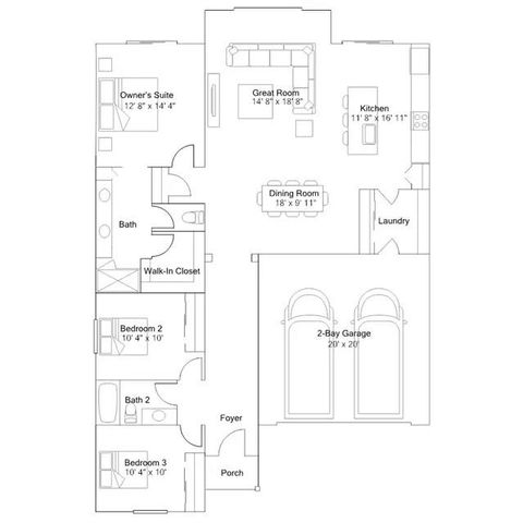 902 Atlantica Drive S, Madera, CA 93636